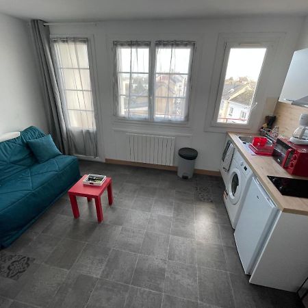 Ferienwohnung Atlantis Saint-Nazaire  Exterior foto