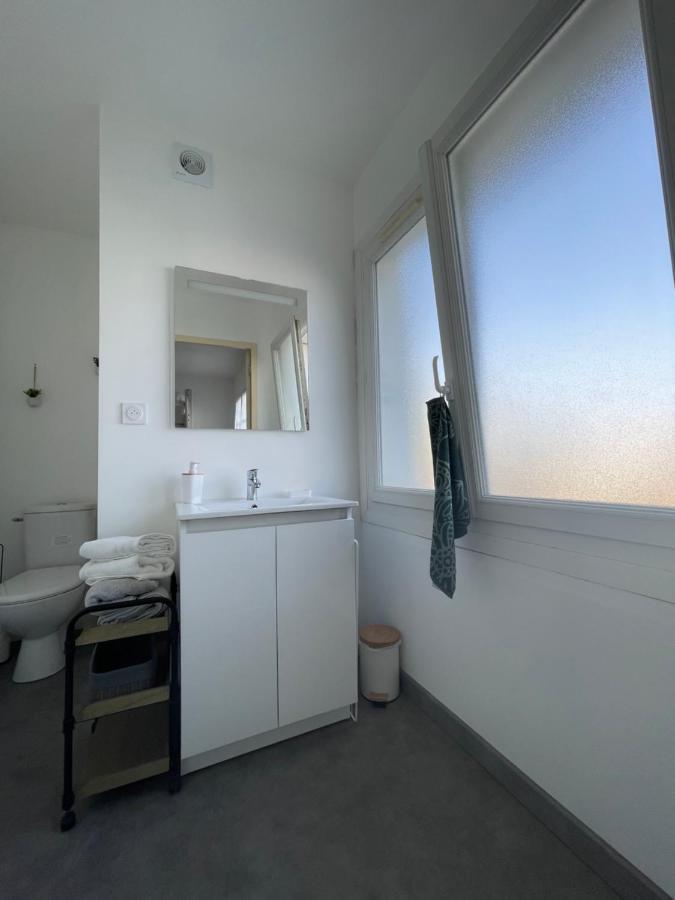 Ferienwohnung Atlantis Saint-Nazaire  Exterior foto