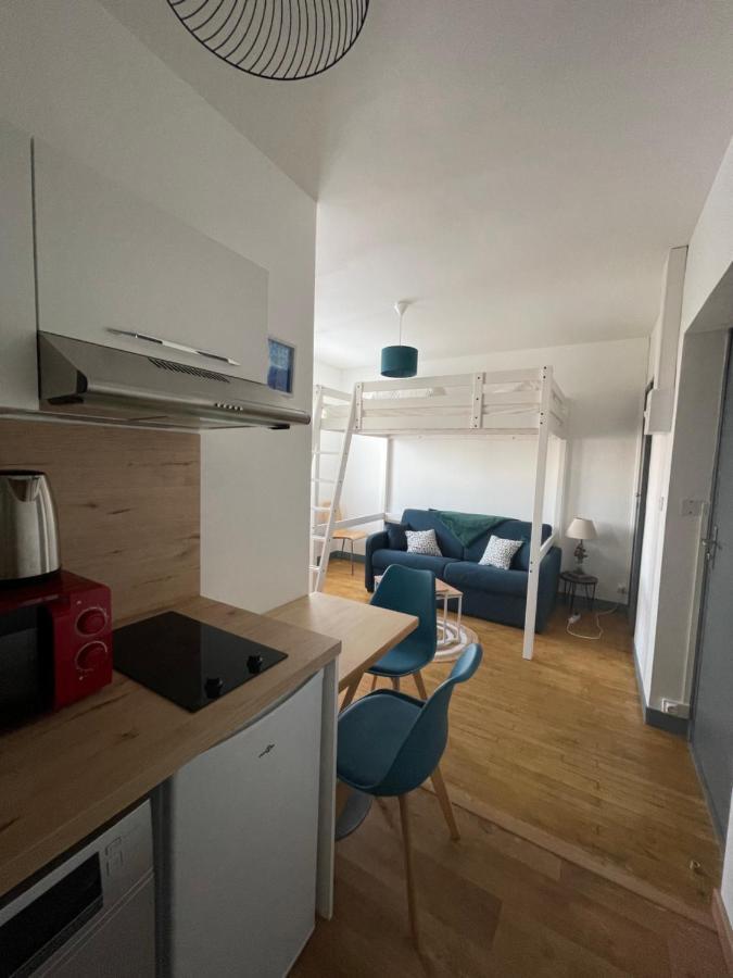 Ferienwohnung Atlantis Saint-Nazaire  Exterior foto