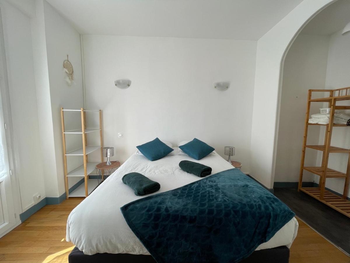 Ferienwohnung Atlantis Saint-Nazaire  Exterior foto