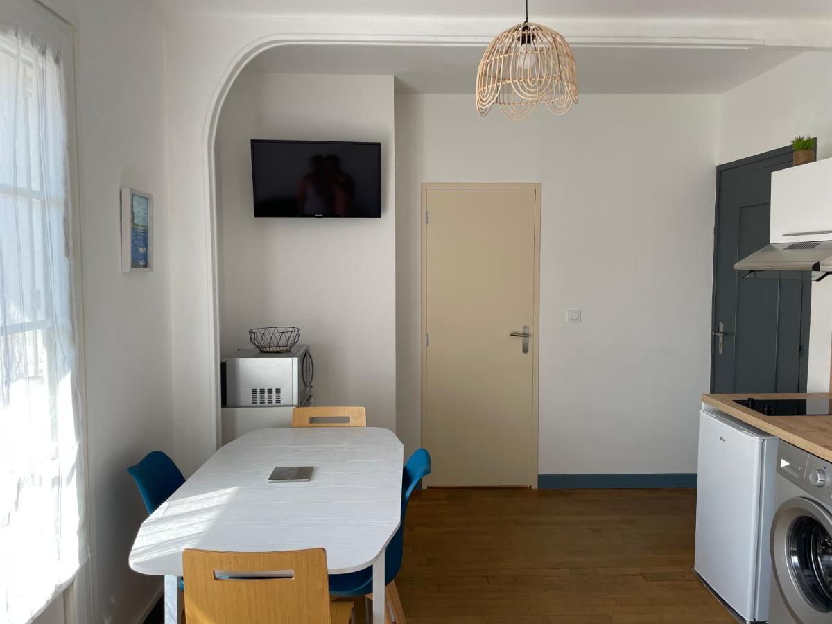 Ferienwohnung Atlantis Saint-Nazaire  Exterior foto