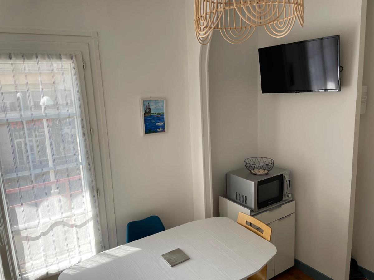 Ferienwohnung Atlantis Saint-Nazaire  Exterior foto