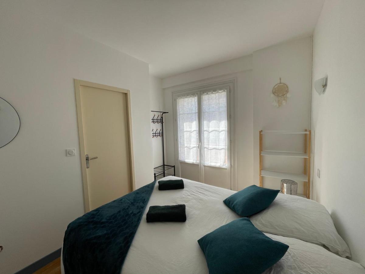 Ferienwohnung Atlantis Saint-Nazaire  Exterior foto