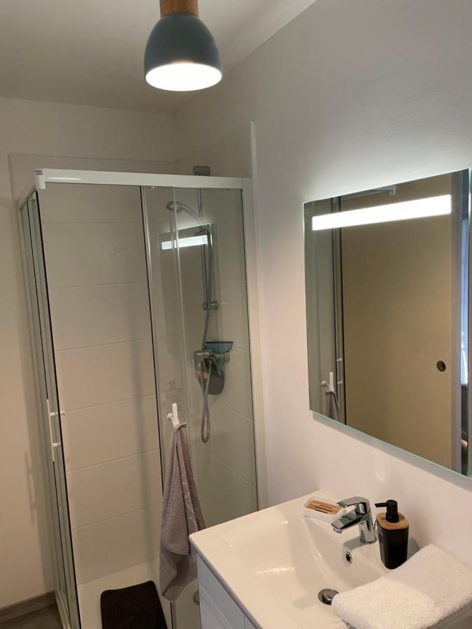 Ferienwohnung Atlantis Saint-Nazaire  Exterior foto