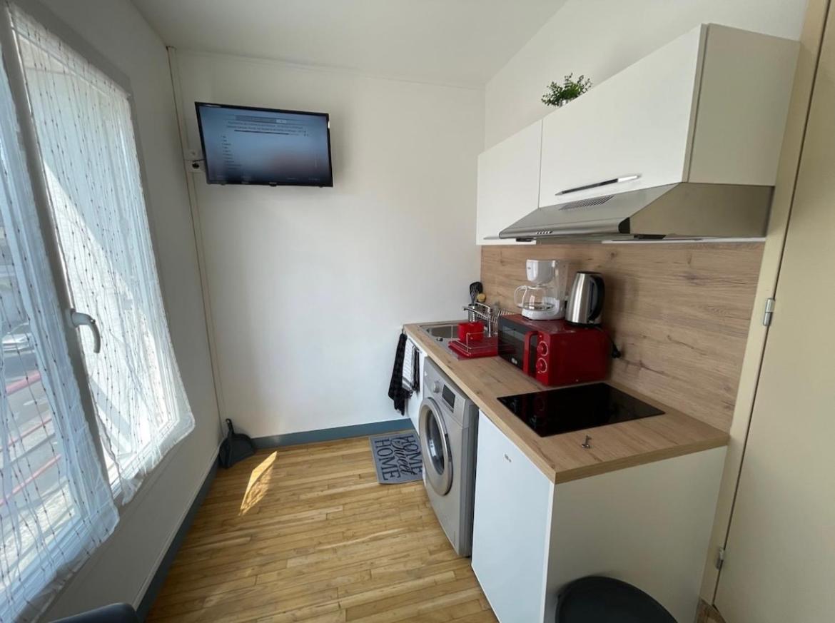 Ferienwohnung Atlantis Saint-Nazaire  Exterior foto