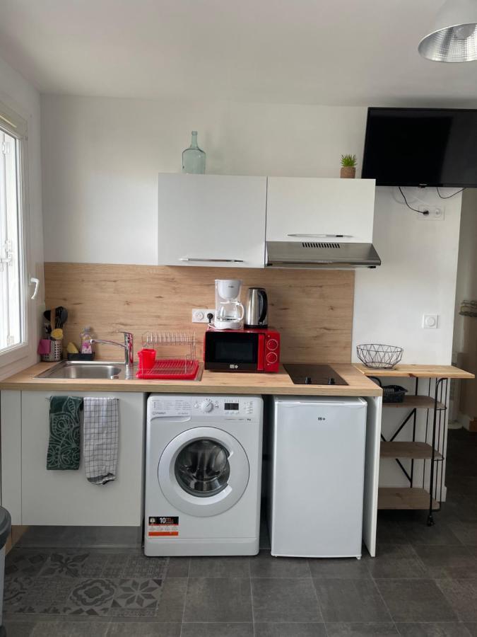 Ferienwohnung Atlantis Saint-Nazaire  Exterior foto