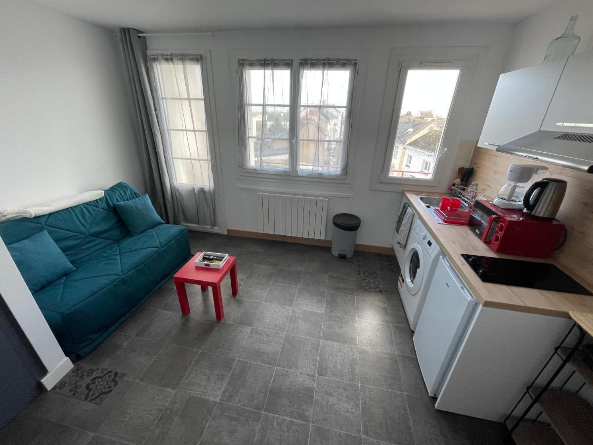 Ferienwohnung Atlantis Saint-Nazaire  Exterior foto