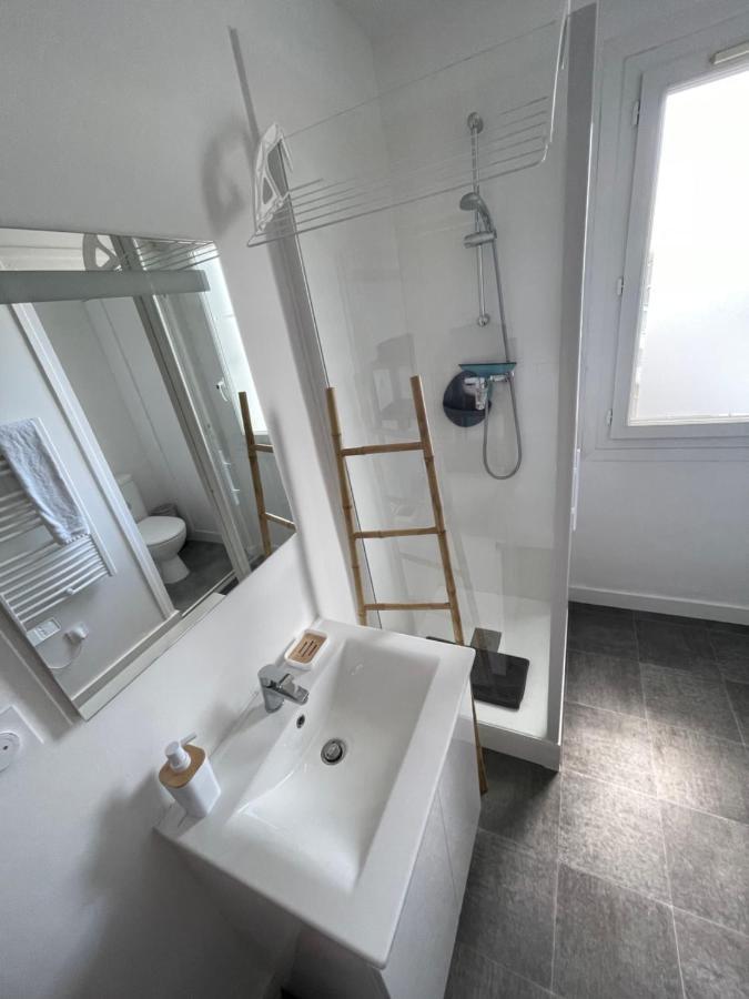 Ferienwohnung Atlantis Saint-Nazaire  Exterior foto