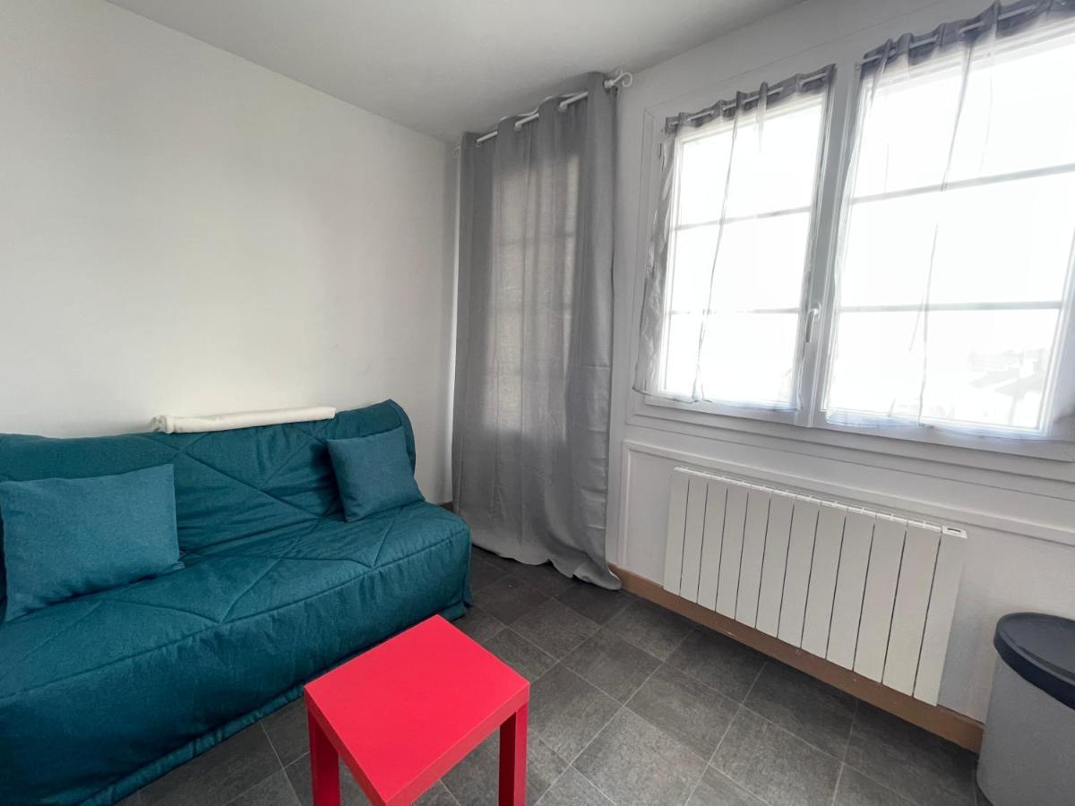 Ferienwohnung Atlantis Saint-Nazaire  Exterior foto