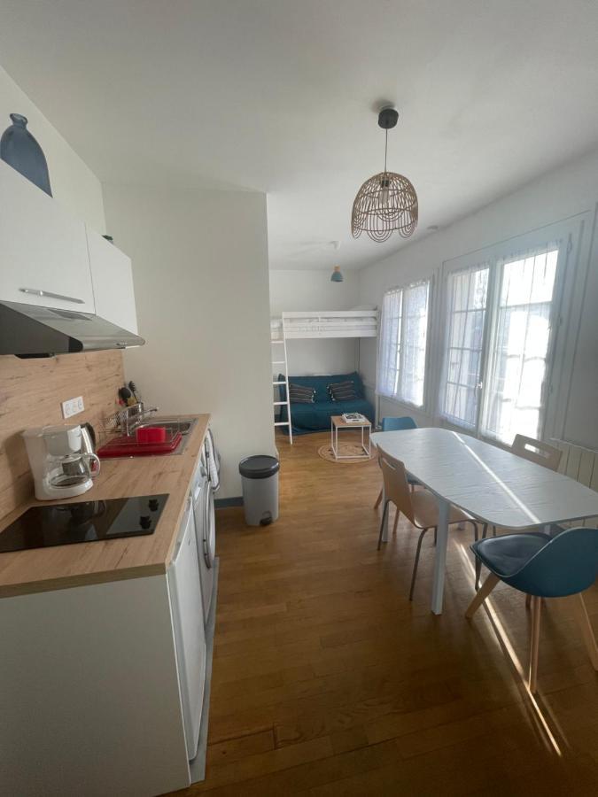 Ferienwohnung Atlantis Saint-Nazaire  Exterior foto