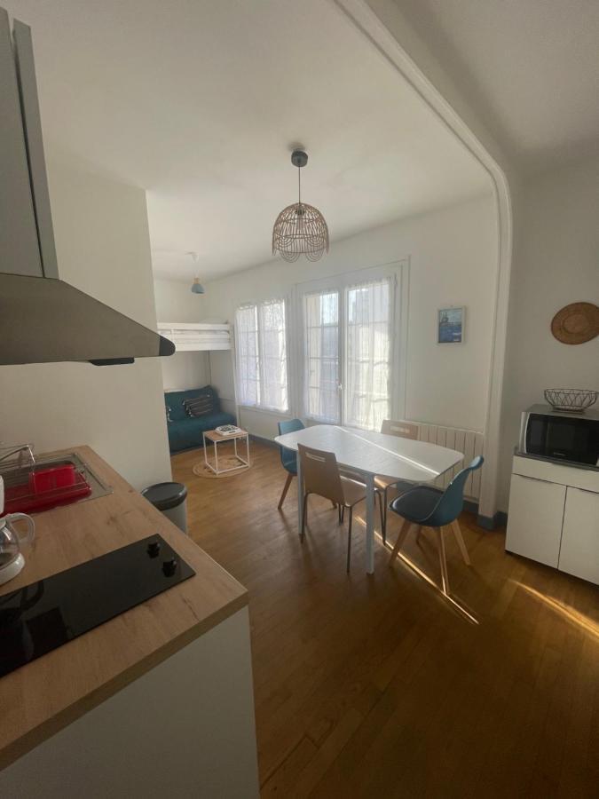 Ferienwohnung Atlantis Saint-Nazaire  Exterior foto