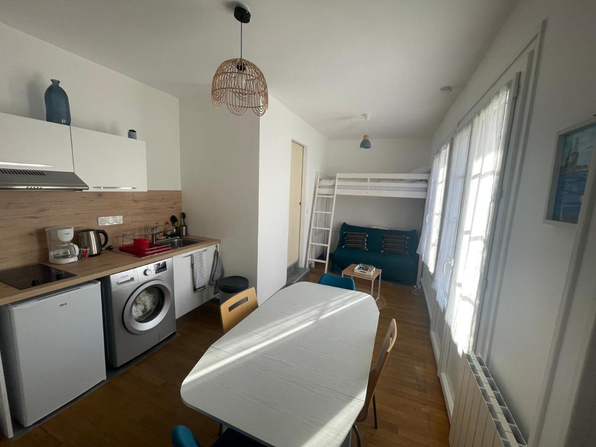 Ferienwohnung Atlantis Saint-Nazaire  Exterior foto